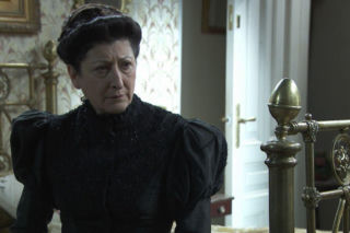 Akacjowa 38, odcinek 814: Ursula wpada w popłoch, gdy Don Jaime odzyskuje przytomność i rozpoznaje Samuela