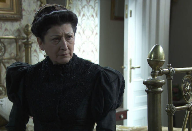 "Akacjowa 38", odcinek 814: Ursula wpada w popłoch, gdy Don Jaime odzyskuje przytomność i rozpoznaje Samuela