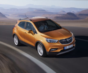 Opel Mokka X