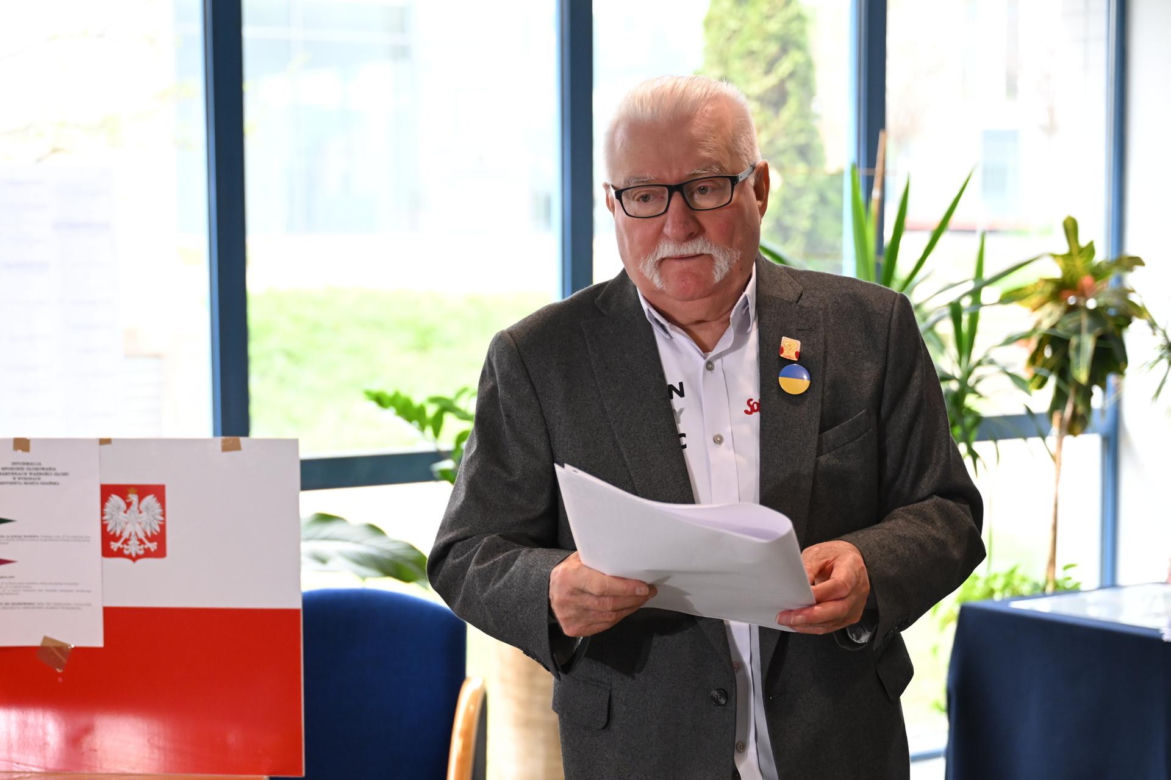 Lech Wałęsa