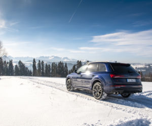 Audi SQ7 quattro 4.0 TDI V8 435 KM