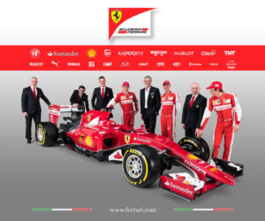Ferrari SF15-T