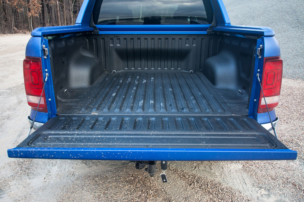 Volkswagen Amarok V6 3.0 TDI 258 KM 4Motion DSG8 Aventura