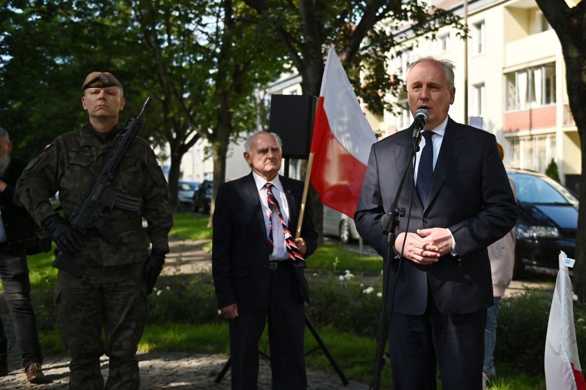 Narodowy Dzień Pamięci Ofiar Ludobójstwa dokonanego przez ukraińskich nacjonalistów na obywatelach II Rzeczypospolitej Polskiej