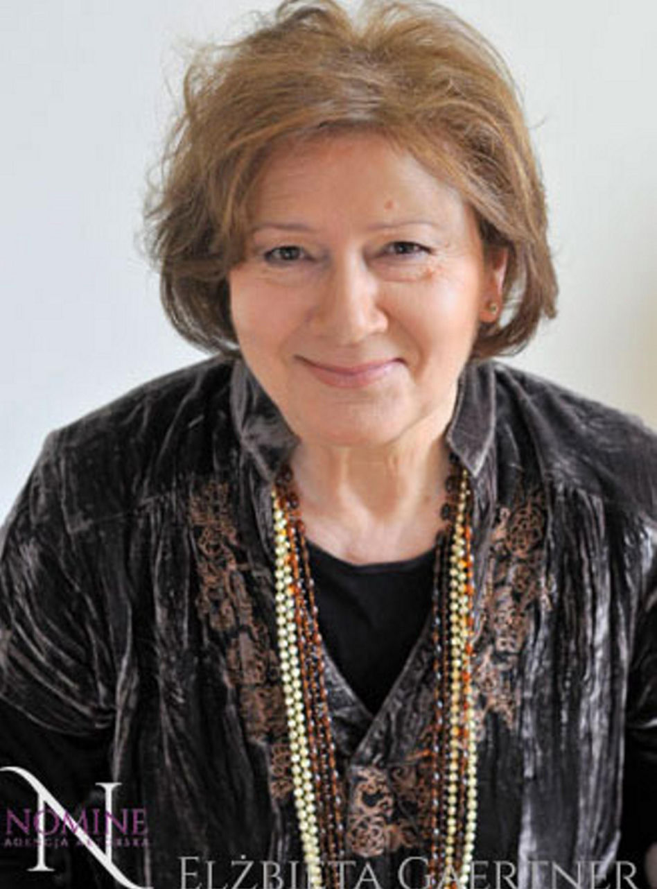 Nie żyje Elżbieta Gaertner