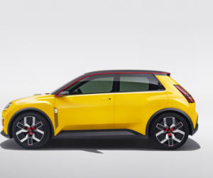 Renault 5 Prototype