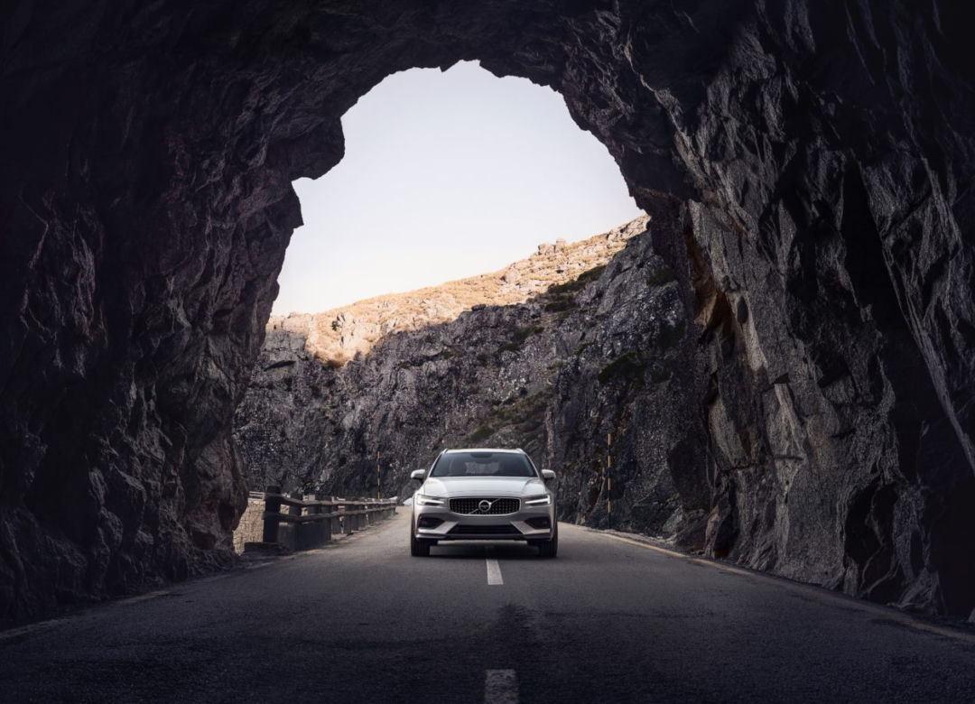 Volvo V60 Cross Country 2019