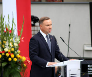 Uroczyste otwarcie Muzeum Pamięci Sybiru w Białymstoku