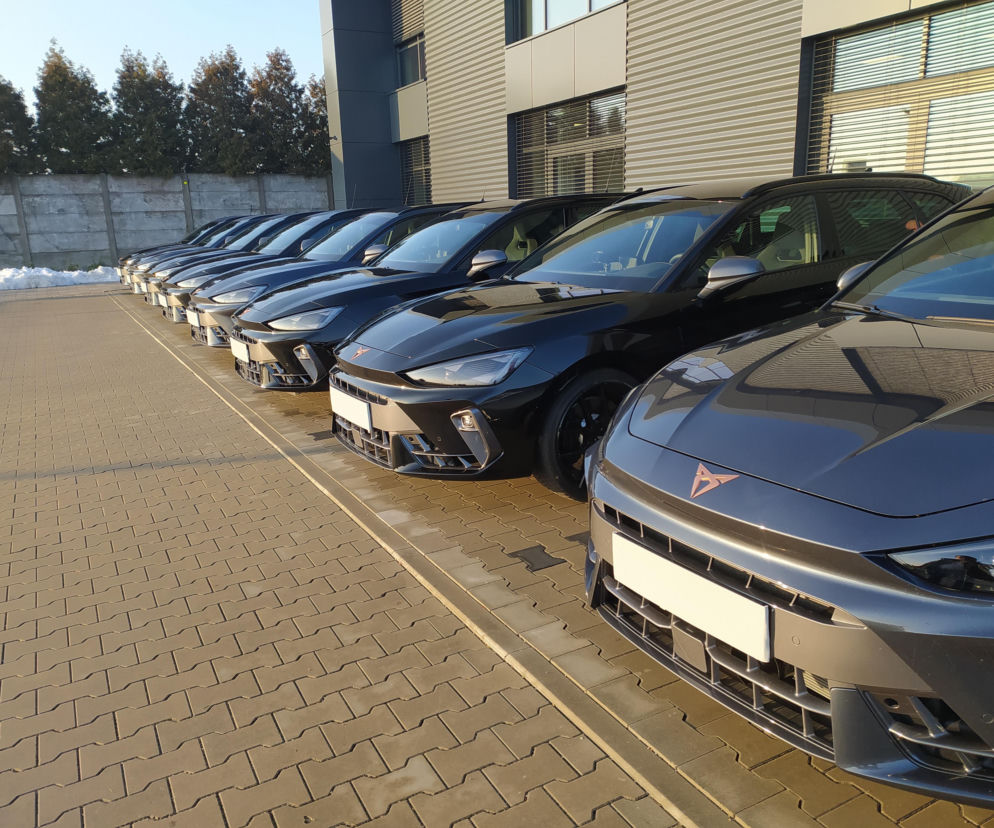 Wielkopolska policja z nowymi nieoznakowanymi autami