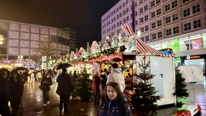 Jarmark w Niemczech 2025