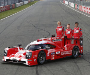 Porsche 919 Hybrid