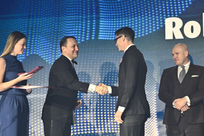 70 lat misji, 70 lat wsparcia. Ambasadorzy Totalizatora Sportowego wyróżnieni odznaką „Bene Merito”