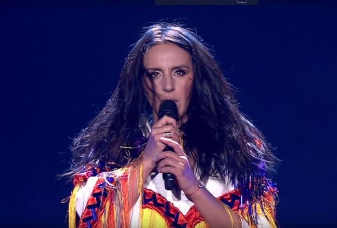 Eurowizja 2017: Jamala