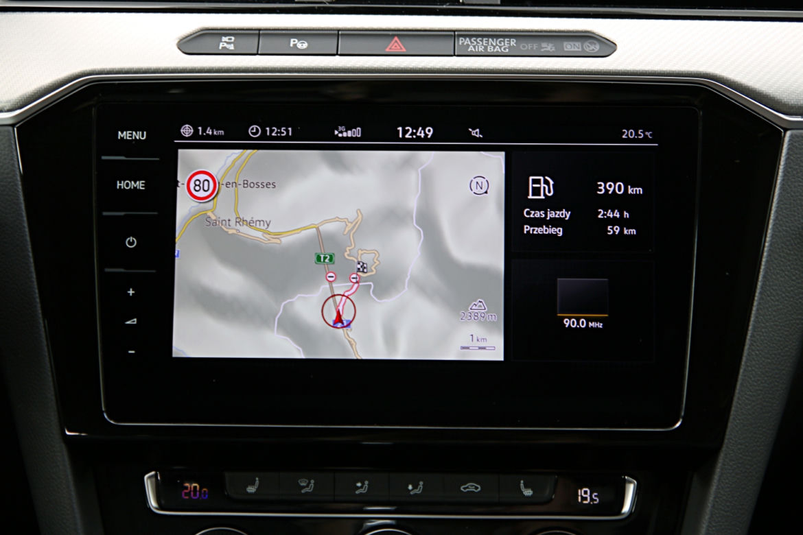 Volkswagen Arteon R-Line 2.0 TDI Bi-Turbo 240 KM 4Motion DSG7