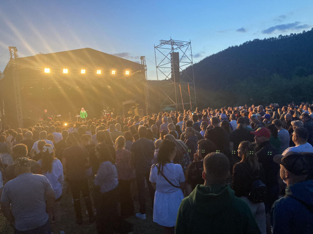 OCHO FESTIWAL 2023. Tak bawiła się publiczność w samym sercu Gorców!