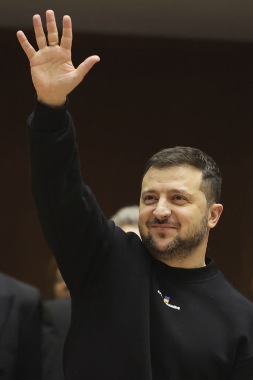 Ważna rządowa delegacja w Kijowie