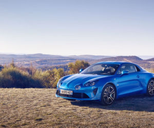 Alpine A110 Premiere Edition