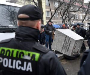Prałat Jankowski PADŁ