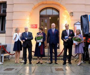 Piernikowa Aleja Gwiazd w Toruniu
