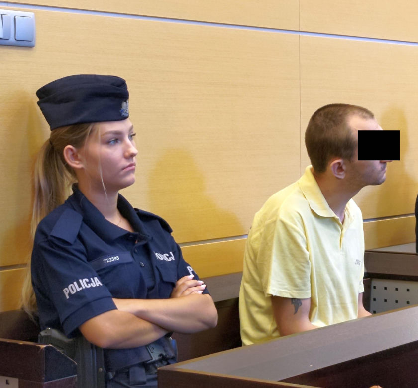 Rozłupał Tomkowi czaszkę, a ciało zakopał w ogródku