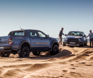 Ford Ranger Raptor 2.0 EcoBlue 213 KM A10