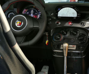 Abarth 695 biposto