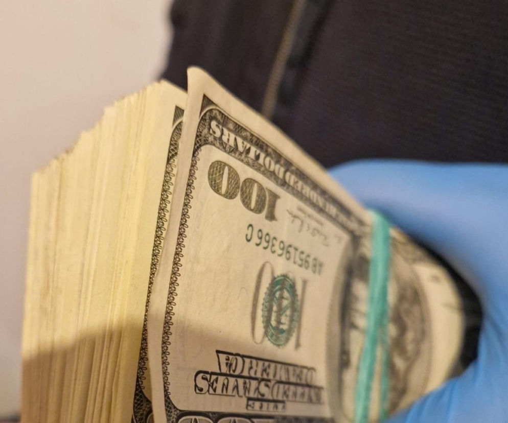 Przemycali papierosy balonami. To było ich stałe zródło dochodu 