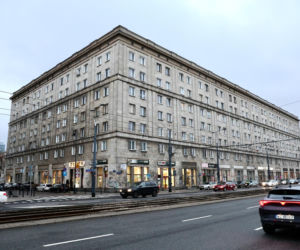 Pałac Gorzeńskiego był kiedyś jedną z największych budowli na Lesznie