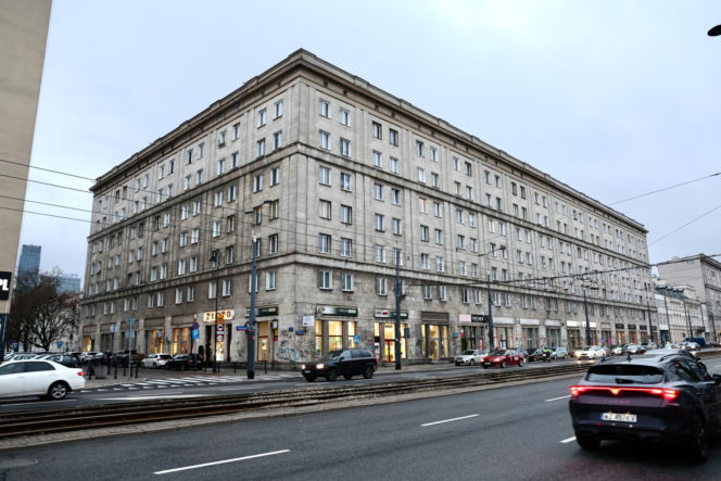 Pałac Gorzeńskiego był kiedyś jedną z największych budowli na Lesznie