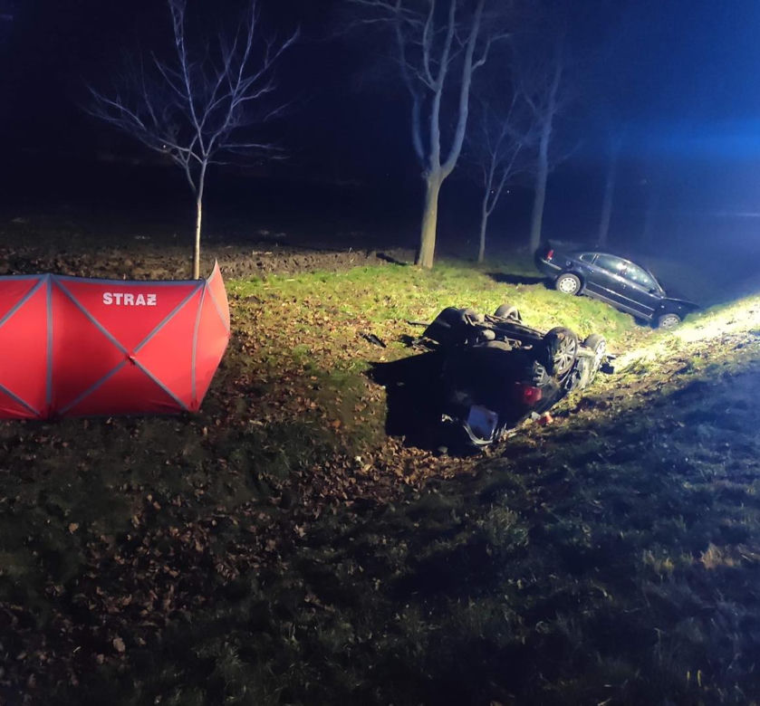 Seroki-Parcela. Jedna osoba NIE ŻYJE, cztery ranne! ZDJĘCIA z fatalnego wypadku na DK nr 92