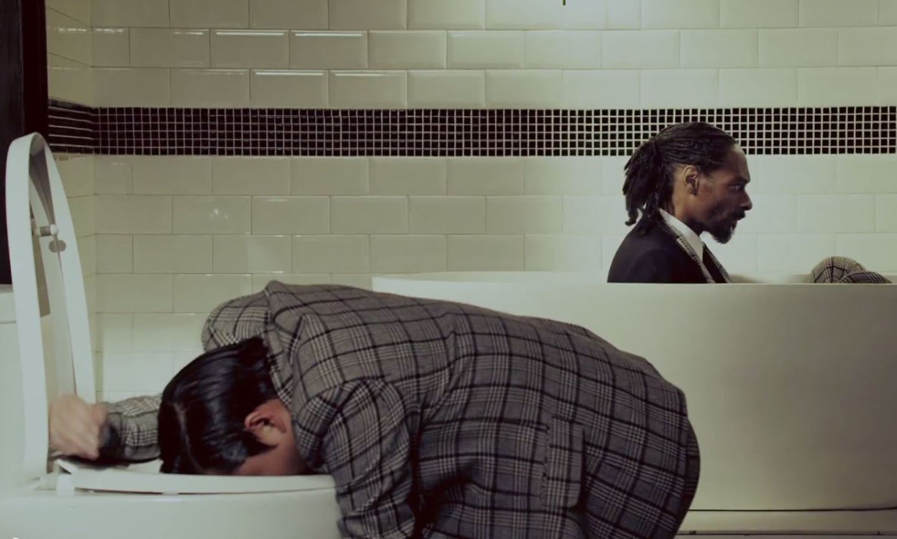 PSY i Snoop 6