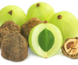 Amla (agrest indyjski)
