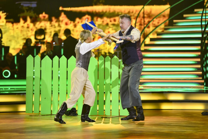 Magdalena Tarnowska, Piotr Kędzierski, Taniec z Gwiazdami