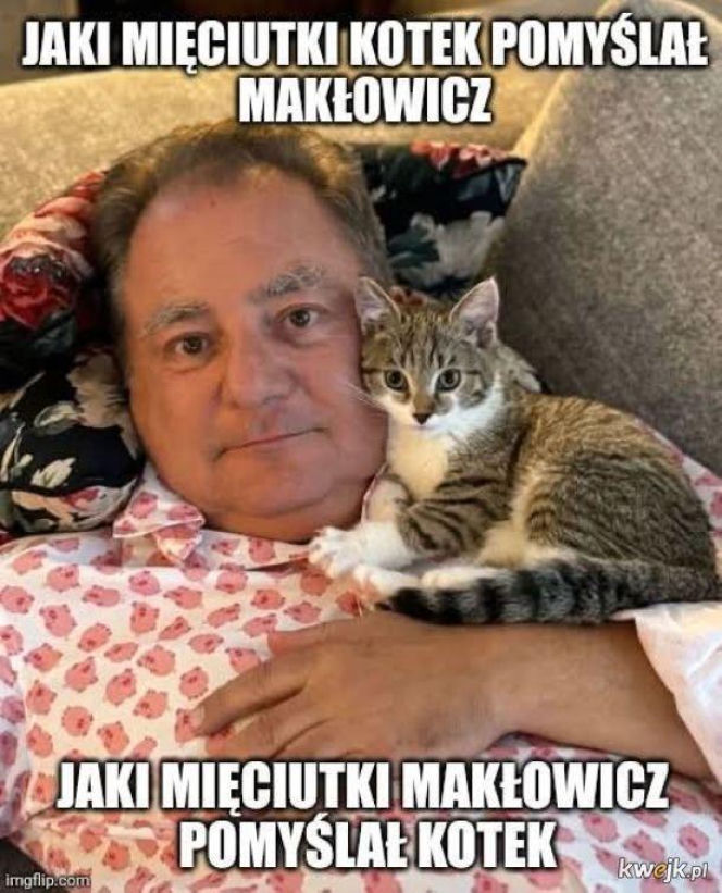 Oto najlepsze memy z Makłowiczem. Ubawicie się do łez!