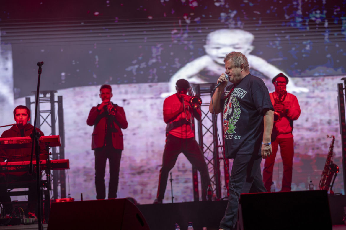 Kult na scenie Sosnowiec Fun Festival