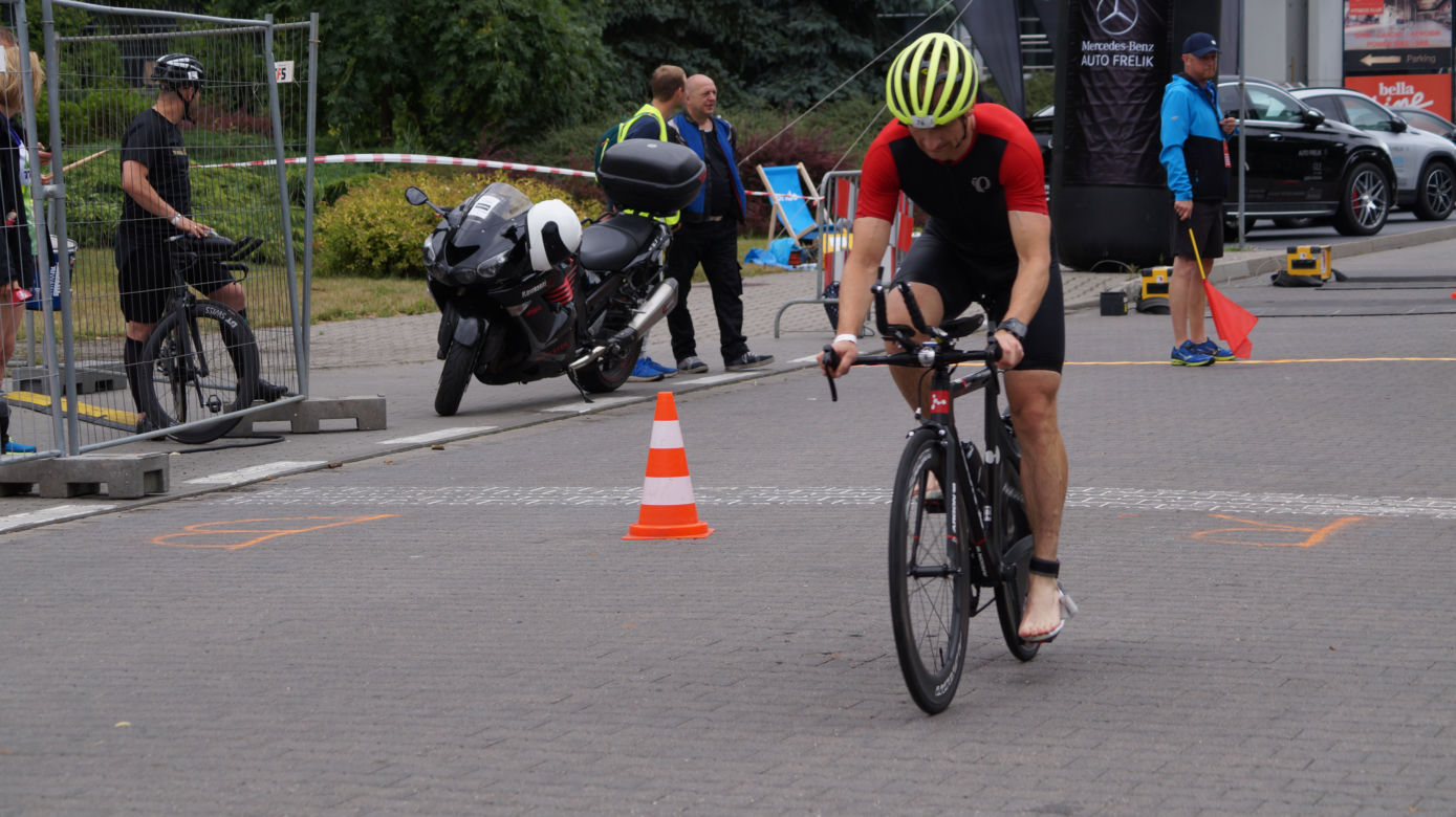 Enea Bydgoszcz Triathlon 2021 [GALERIA]