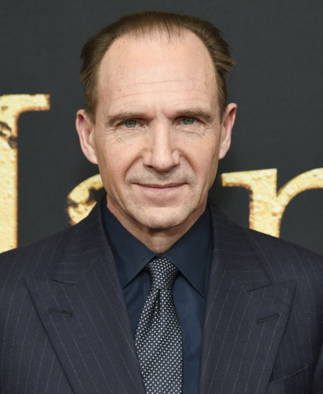 Ralph Fiennes