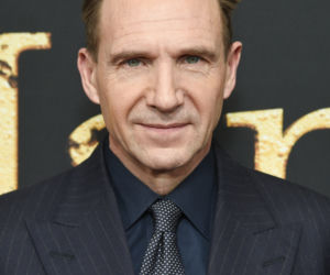 Ralph Fiennes