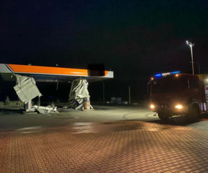 Pogodowy armagedon w Wielkopolsce