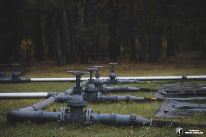 1. Pomorska Brygada Logistyczna