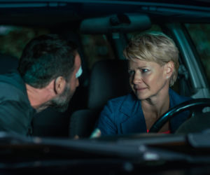 Druga szansa 2 odcinek 6, Marcin (Bartłomiej Świderski), Monika (Małogrzata Kożuchowska)