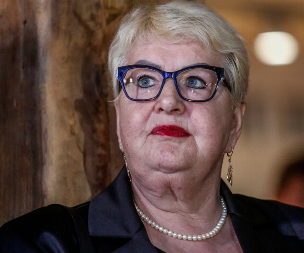 Henryka Krzywonos. Dziękuję Bogu za każdy dzień życia