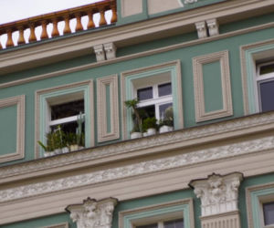 To najbardziej kolorowe miasteczko Dolnego Śląska. Turyści są zachwyceni