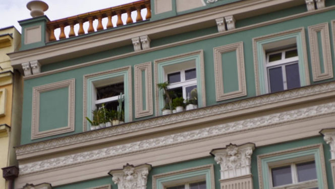 To najbardziej kolorowe miasteczko Dolnego Śląska. Turyści są zachwyceni