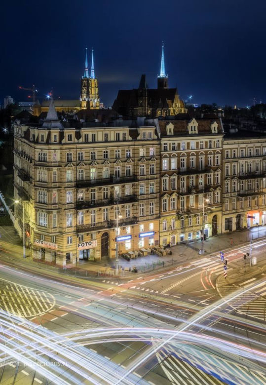 Wrocław. Miasto pełne świateł