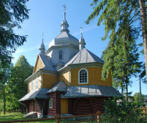 To jedna z najmniejszych wsi w Małopolsce. Jest w niej tylko 100 domów, kiedyś było dwa razy więcej