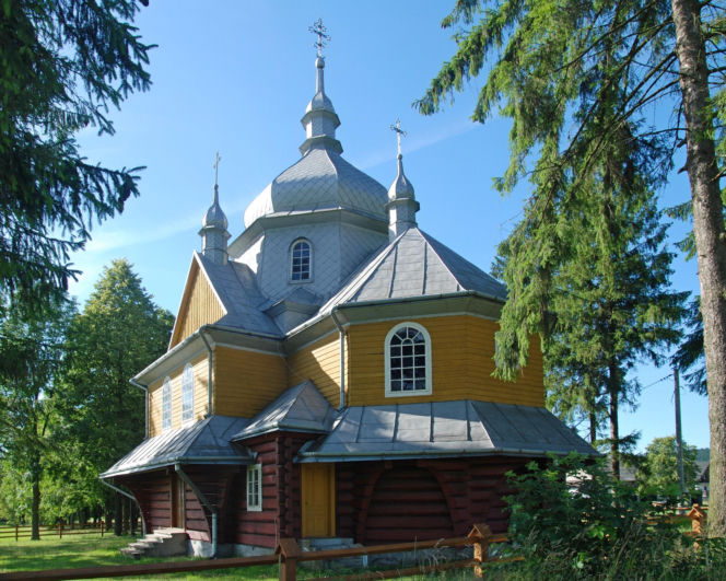 To jedna z najmniejszych wsi w Małopolsce. Jest w niej tylko 100 domów, kiedyś było dwa razy więcej