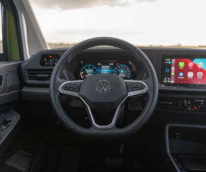 Volkswagen Caddy California 2.0 TDI 122 KM DSG7