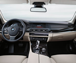 BMW serii 5 (F10)