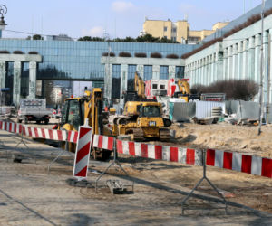Zamykają Miodową